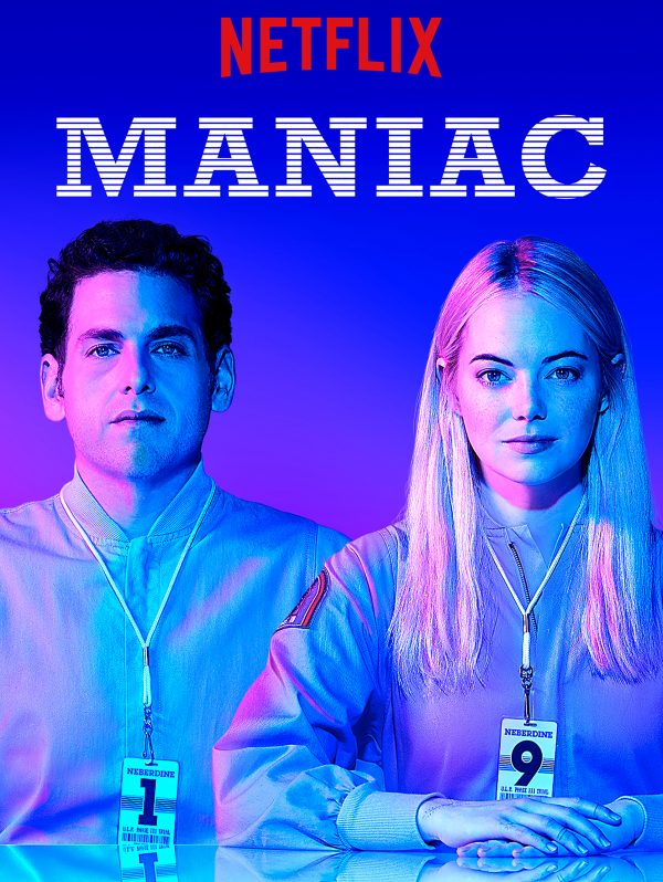 Điên loạn Maniac