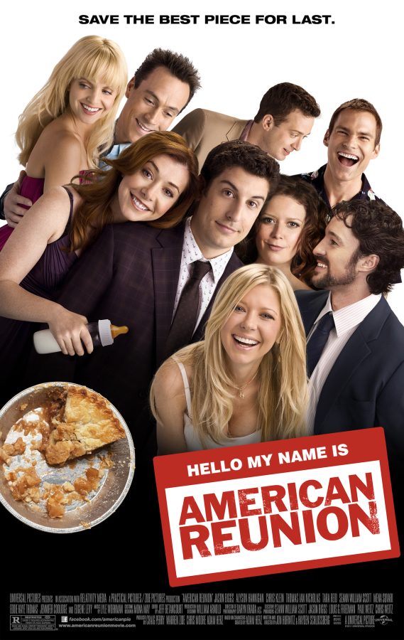 Đoàn tụ kiểu Mỹ American Reunion