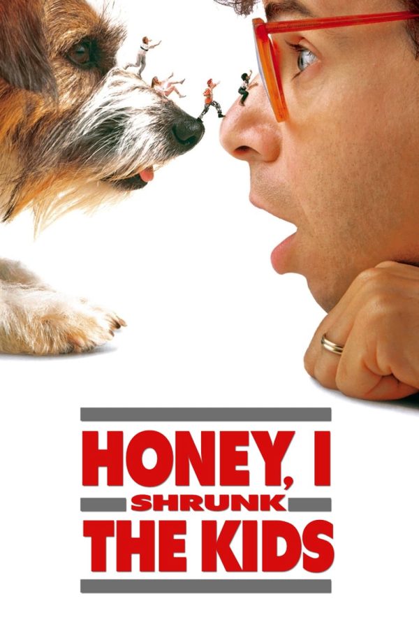 Em yêu, Anh Đã Thu Nhỏ Các Con Honey, I Shrunk the Kids