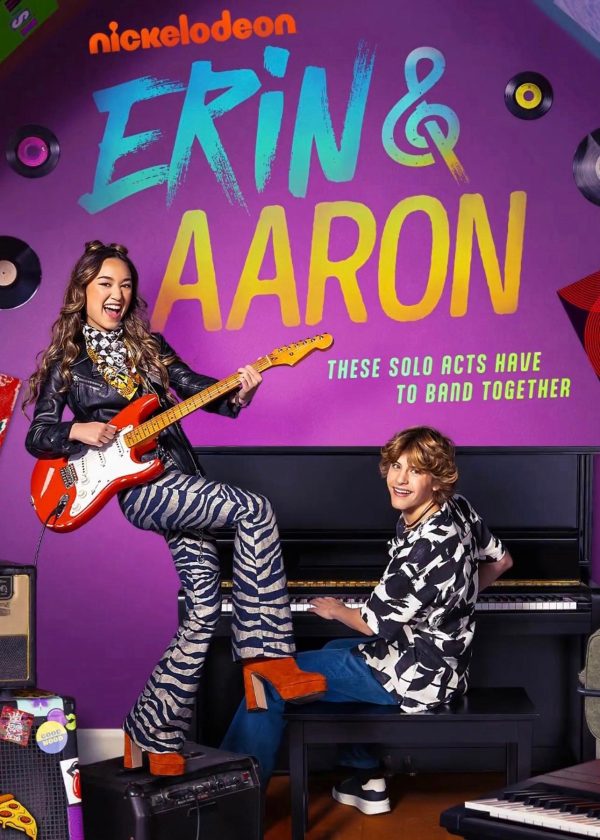Erin và Aaron Erin & Aaron