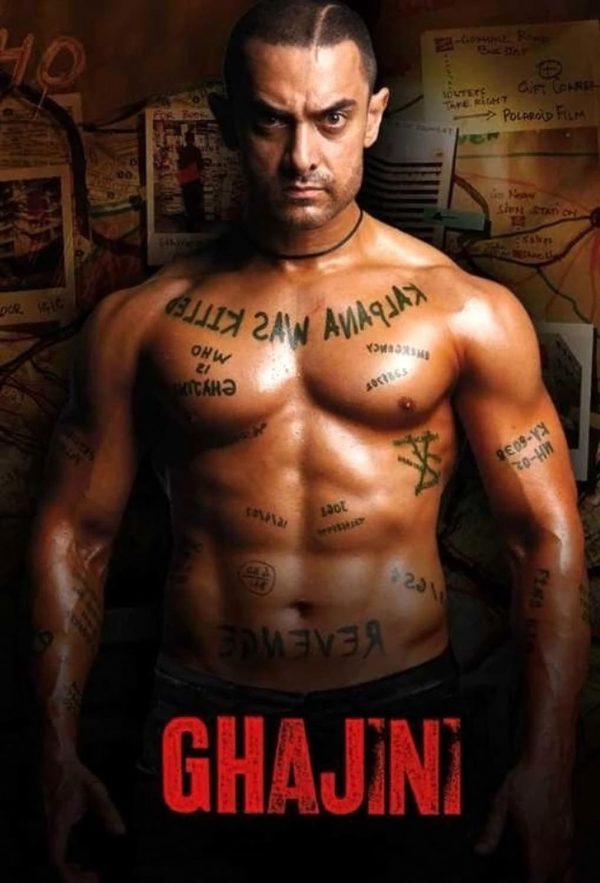 Ghajini Ghajini