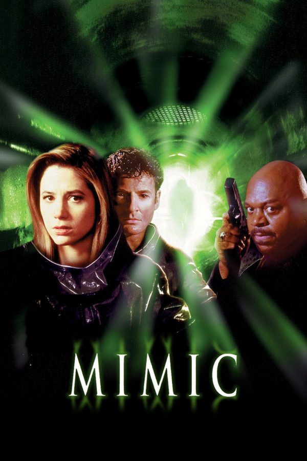 Gián Khổng Lồ Mimic