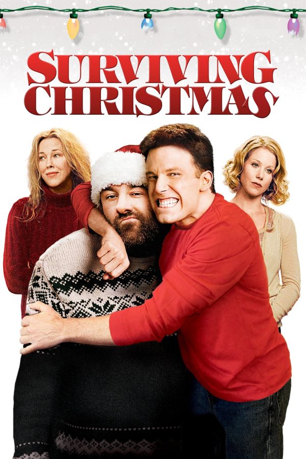 Giáng Sinh Bất Tận Surviving Christmas