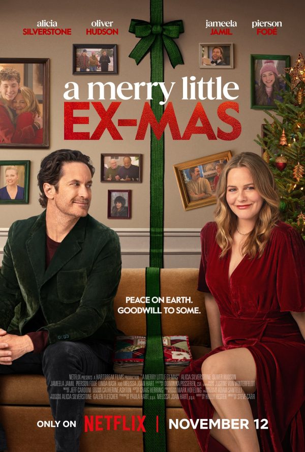 Giáng Sinh Cùng Ex A Merry Little Ex-Mas
