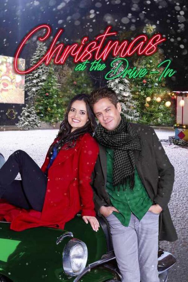 Giáng sinh ở rạp chiếu bóng ngoài trời Christmas at the Drive-In