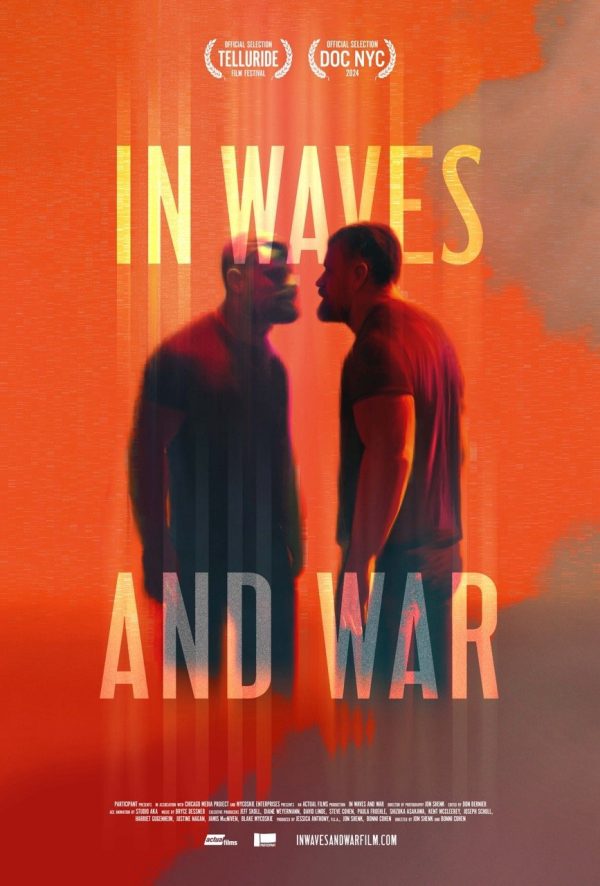 Giữa Cơn Sóng Và Chiến Tranh In Waves and War