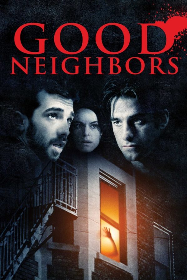 Good Neighbours Án Mạng Nhà Bên