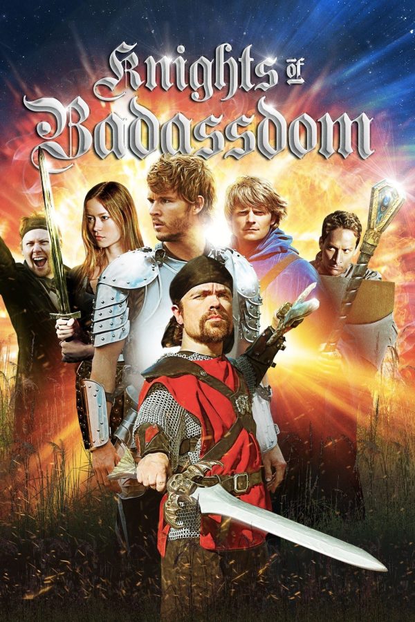 Hiệp Sĩ Vương Quốc Bá Đạo Knights of Badassdom