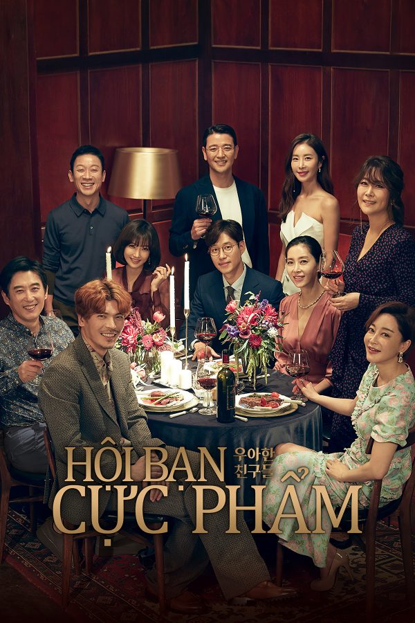 Hội Bạn Cực Phẩm Graceful Friends