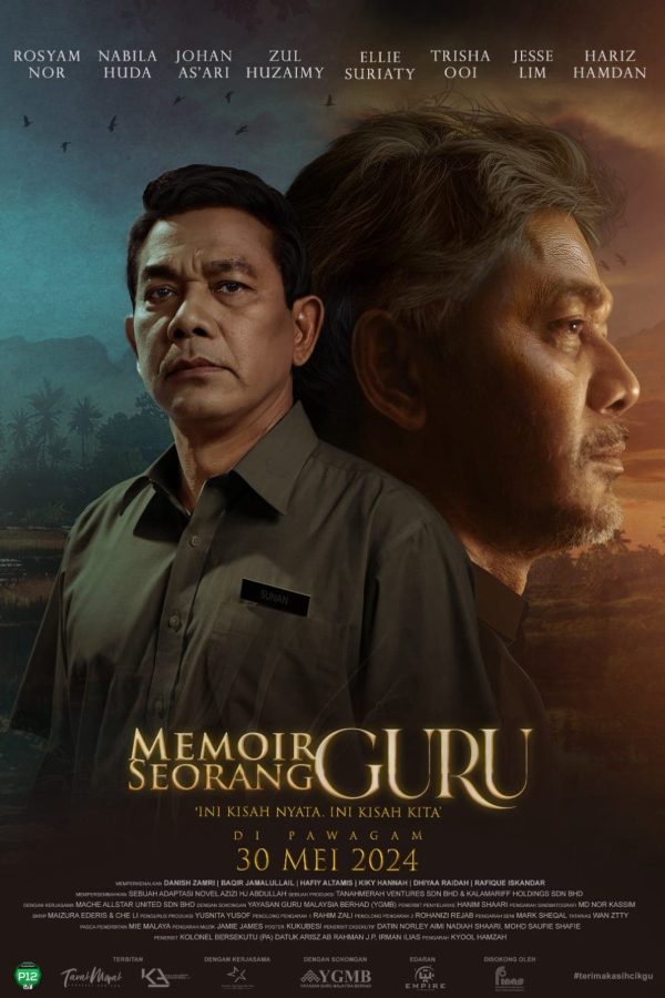 Hồi Ức Của Một Người Thầy Memoir Seorang Guru