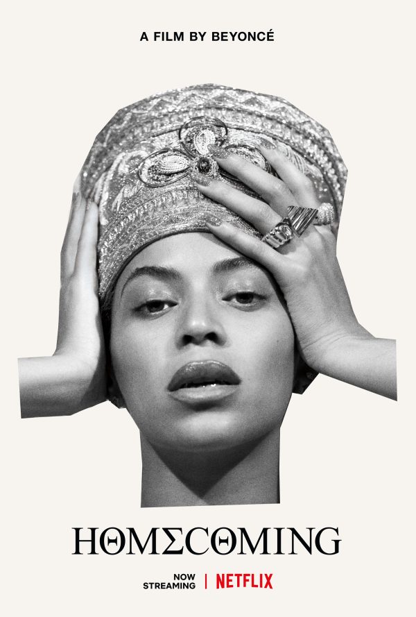 HOMECOMING: Phim của Beyoncé HOMECOMING: A film by Beyoncé