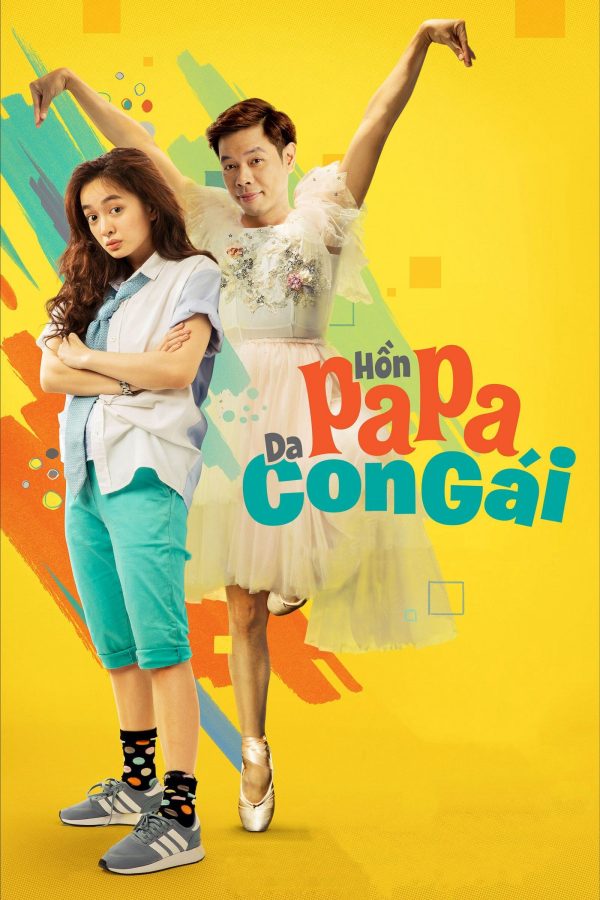 Hồn Papa Da Con Gái Daddy Issues