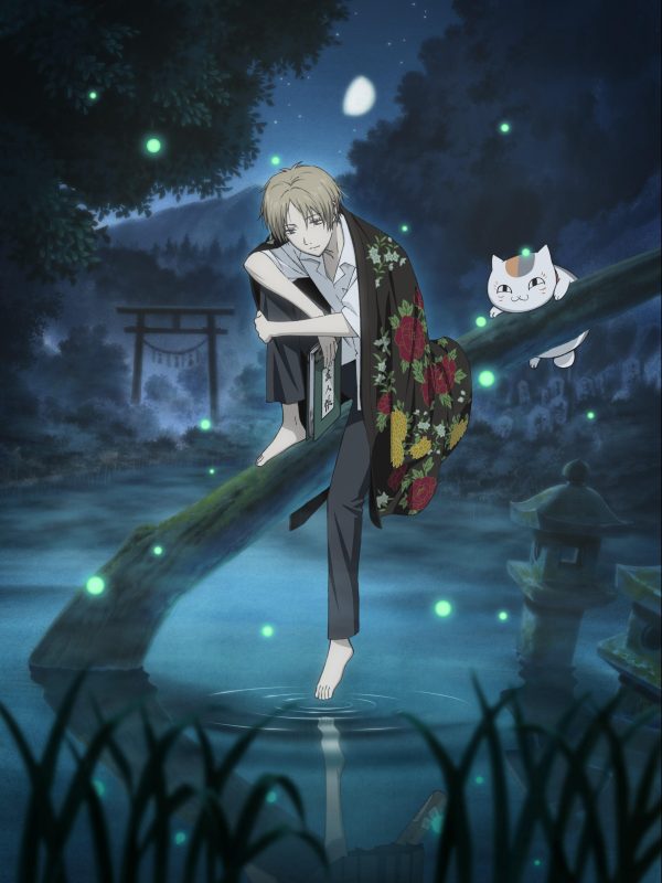 Hữu Nhân Sổ – Natsume Yuujinchou Natsume Yuujinchou