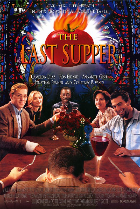 Huyết yến The Last Supper