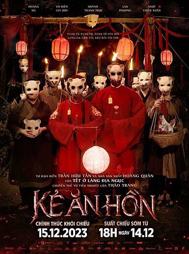 Kẻ Ăn Hồn Kẻ Ăn Hồn