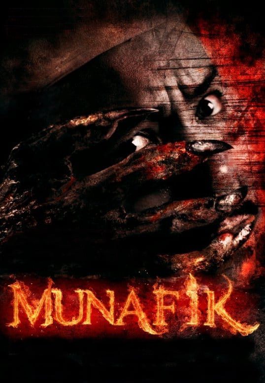 Kẻ Dị Giới Munafik