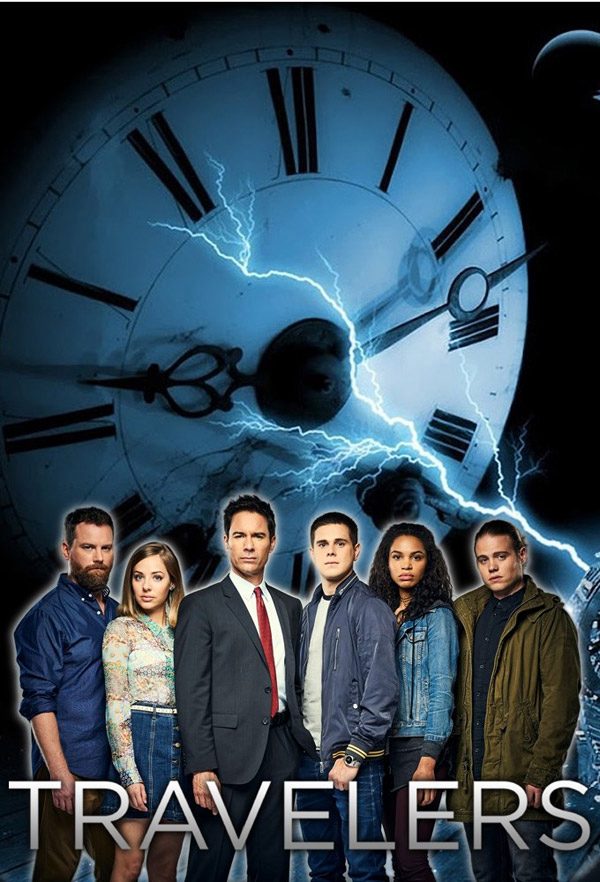 Kẻ du hành (Phần 1) Travelers (Season 1)