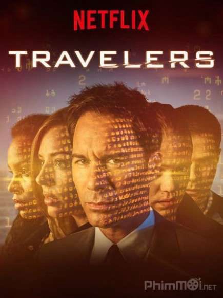 Kẻ du hành (Phần 3) Travelers (Season3)