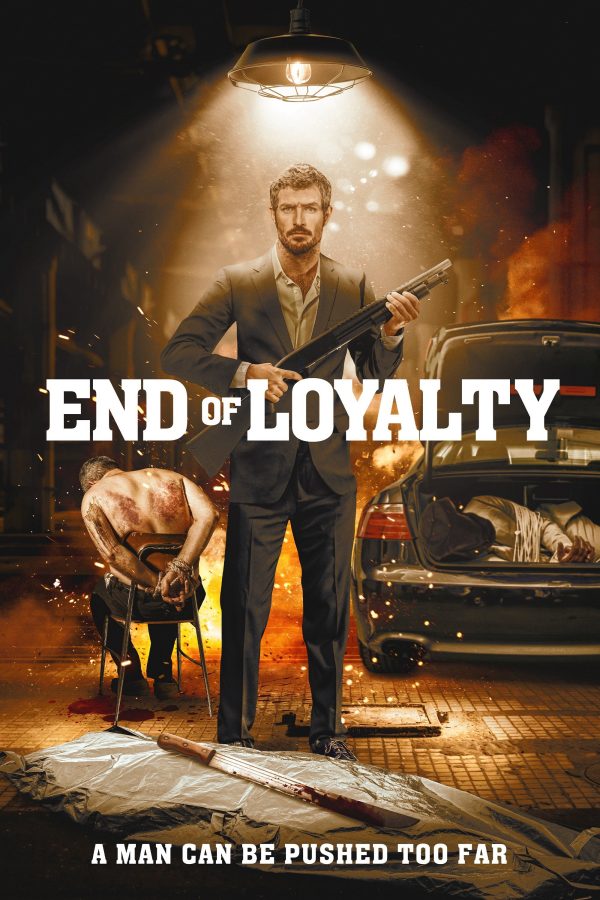 Kết thúc lòng trung thành End of Loyalty