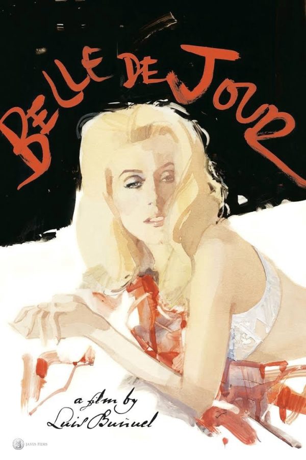 Khát Tình Belle de jour