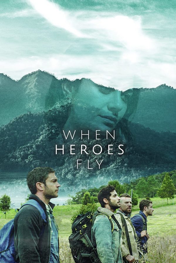 Khi anh hùng cất cánh When Heroes Fly