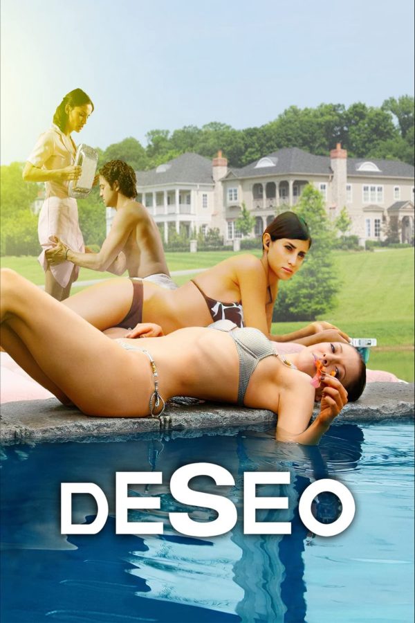 Khiêu khích Ái tình Deseo