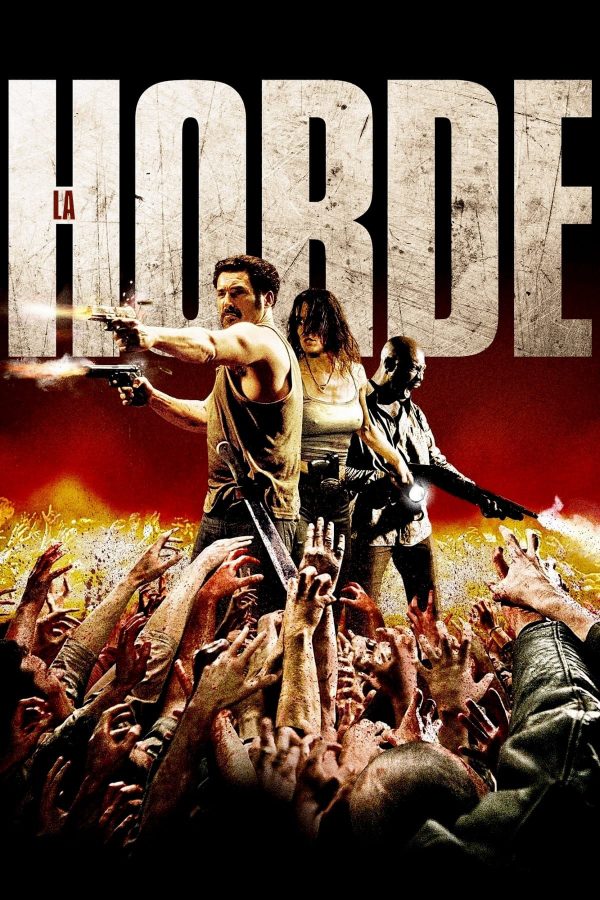 Không Khoan Nhượng The Horde