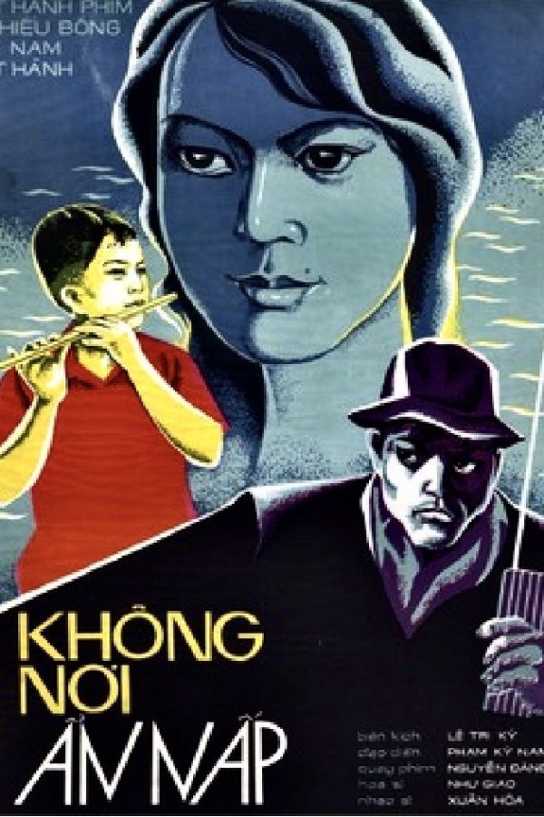Không Nơi Ẩn Nấp Nowhere to Hide