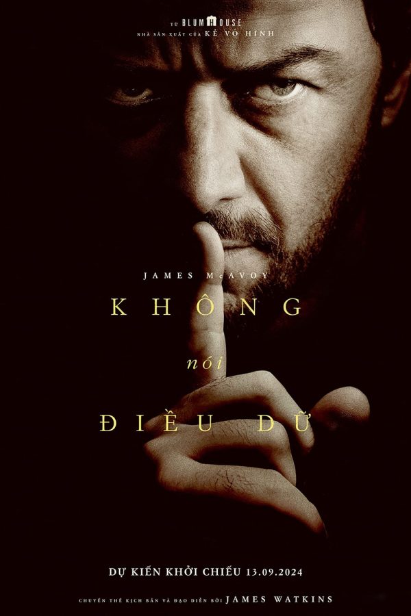Không Nói Điều Dữ Speak No Evil