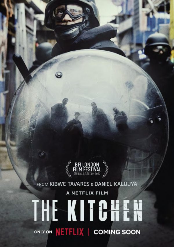 Khu dân cư The Kitchen The Kitchen