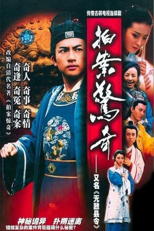 Kinh Thành Kỳ Án Secret Murder, Amazing Cases