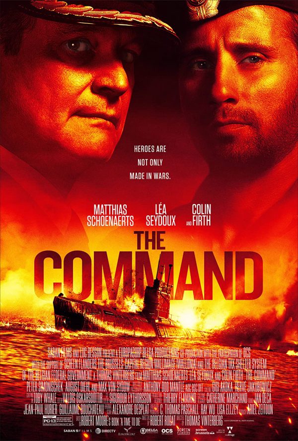 Kursk: Chiến dịch tàu ngầm The Command