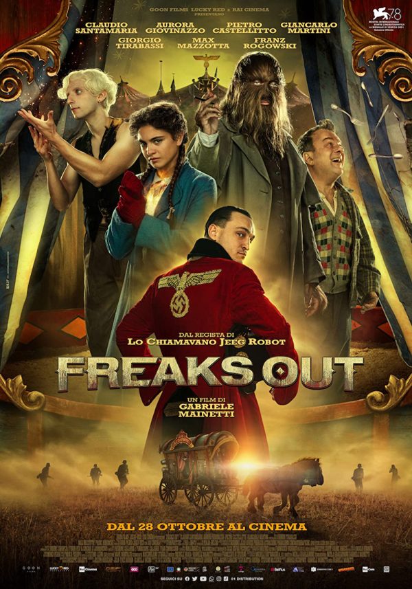 Kỳ Dị Freaks Out