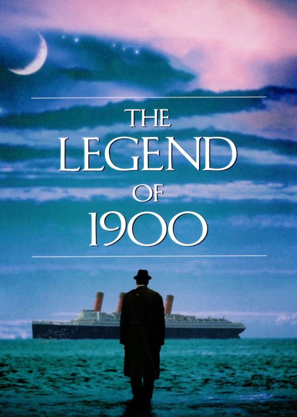 La leggenda del pianista sull’oceano La leggenda del pianista sull'oceano