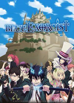 Lam Hỏa Diệt Quỷ Blue Exorcist