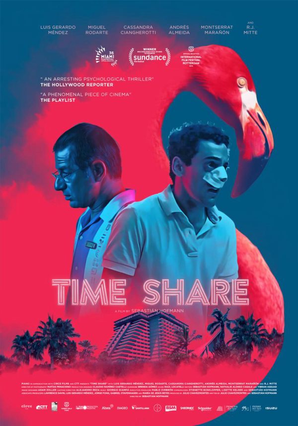 Láng giềng bí ẩn Time Share