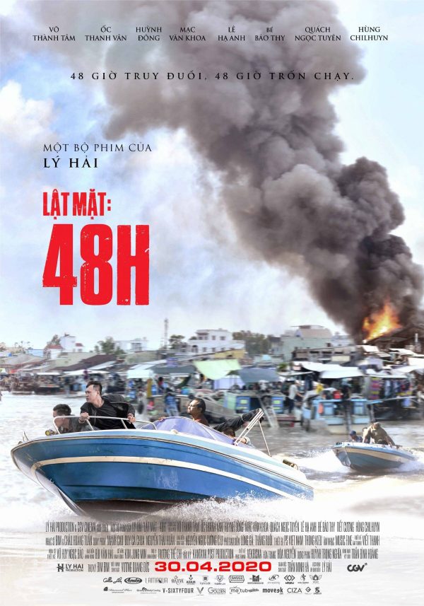 Lật Mặt: 48H Face Off 48H
