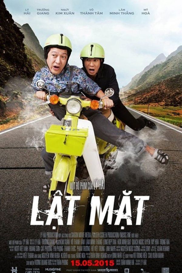 Lật Mặt Face Off