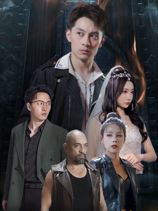 Lệnh Thần Vương (Rồng Lửa Ẩn Mình) 神王令