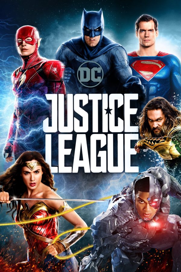 Liên Minh Công Lý Justice League