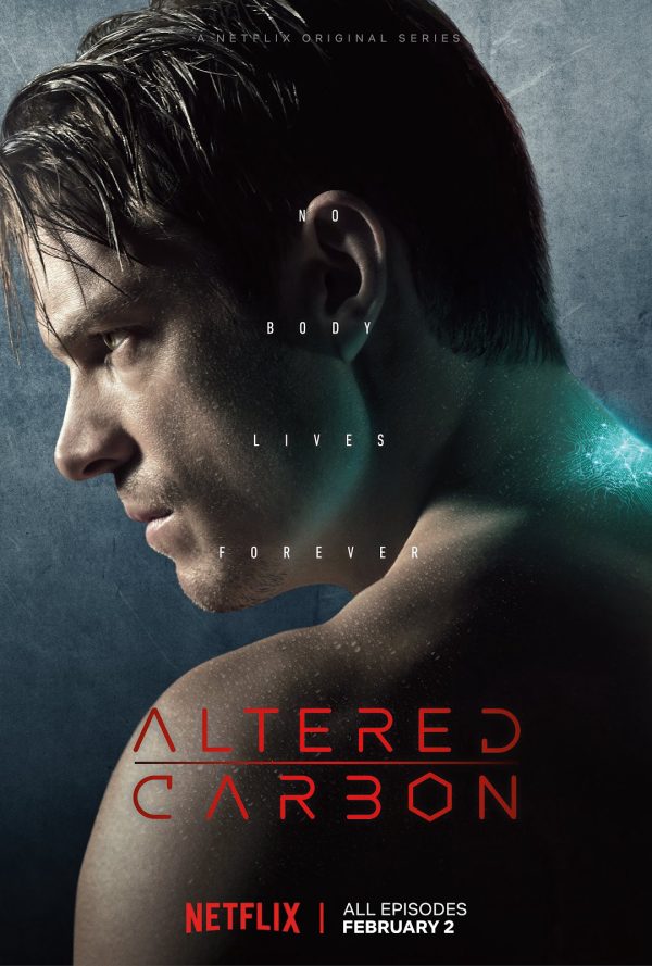 Linh hồn đổi xác (Phần 1) Altered Carbon (Season 1)