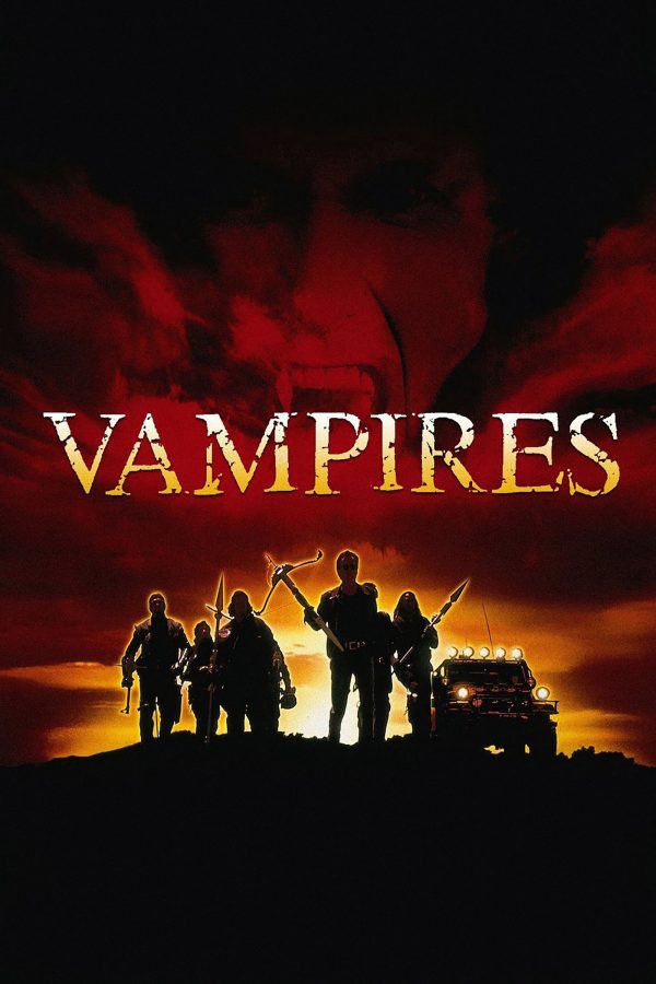 Loài Khát Máu Vampires
