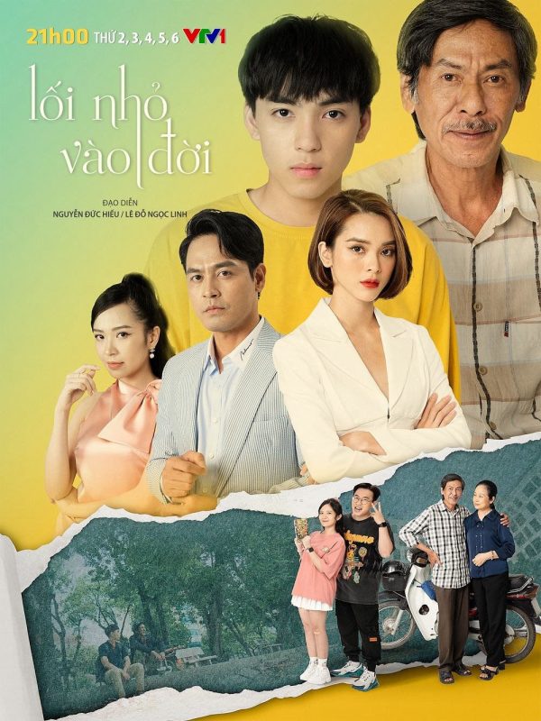 Lối Nhỏ Vào Đời Lối Nhỏ Vào Đời