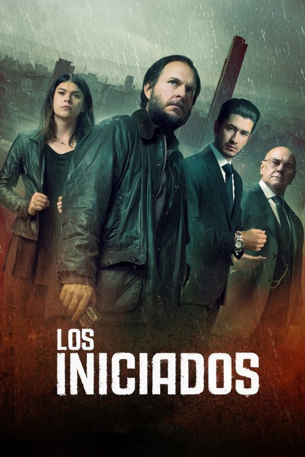 Los iniciados The Initiated