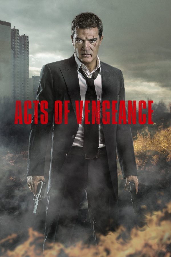 Luật Báo Thù Acts of Vengeance