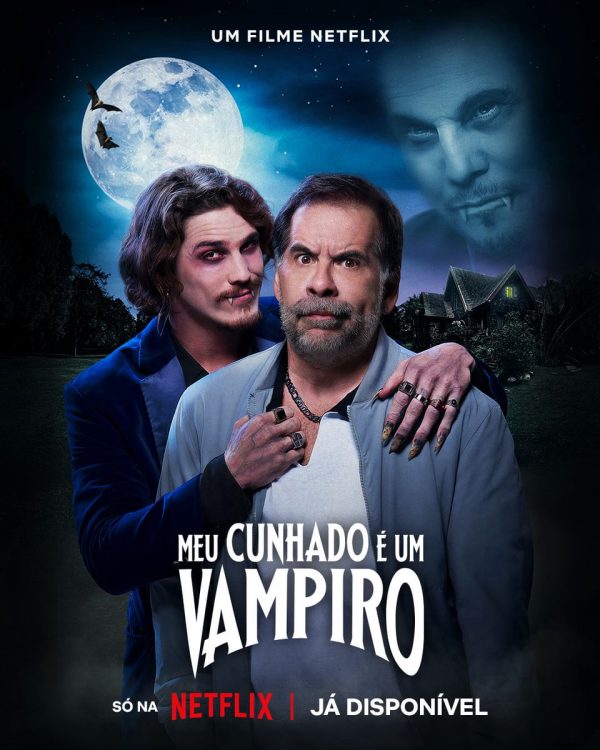 Ma cà rồng trong gia đình ta A Vampire in the Family