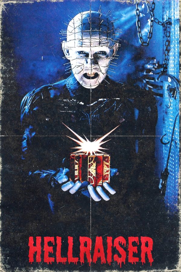 Ma Đinh Hellraiser
