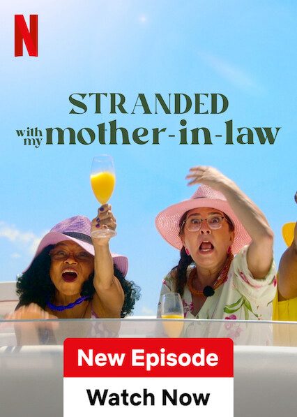 Mắc kẹt với mẹ thông gia Stranded with my Mother-in-Law