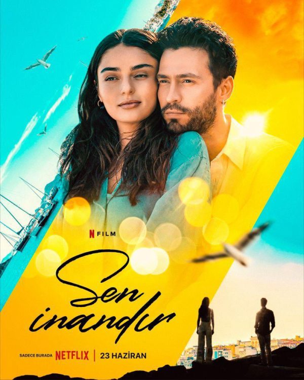 Make Me Believe Sen İnandır