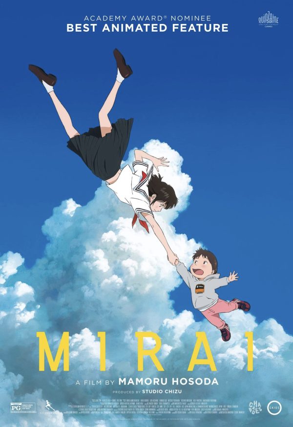 Mirai: Em gái đến từ tương lai Mirai